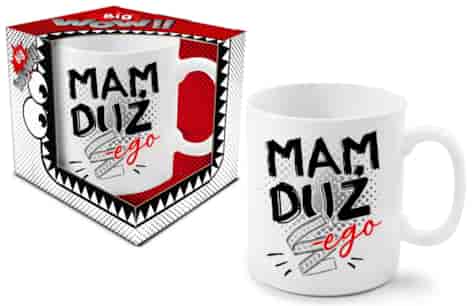 BIG WOW KUBEK 800ml MAM DUŻE-EGO