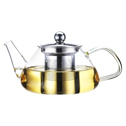DZBANEK SZKLANY ZAPARZACZ KM0782 1000ml