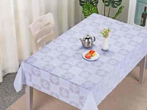 GRETA KORONKA PCV 135-140 LA-0489U WHITE