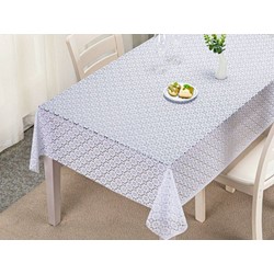 GRETA KORONKA PCV 135-140 LA-0599U WHITE