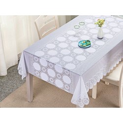 GRETA KORONKA PCV 135-140 LA-0583U WHITE