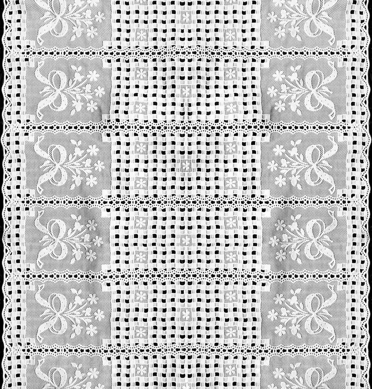 BIEŻNIK NA ŁAWE PCV 0,50 LA-0324U WHITE