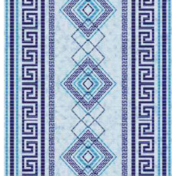 AQUA NOVA WYKŁADZINA ŁAZIENKOWA 65cm 15m 596A