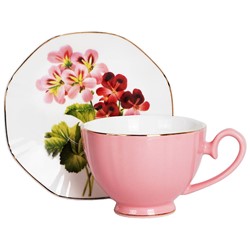 ZOYA FILIŻANKA ZE SPODKIEM 1+1 260ml