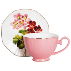 ZOYA FILIŻANKA ZE SPODKIEM 1+1 260ml