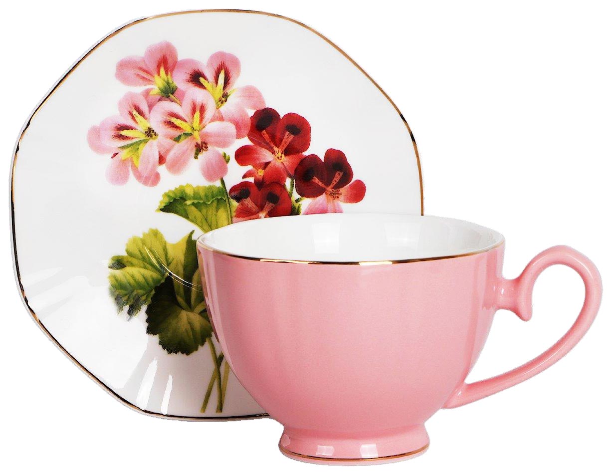 ZOYA FILIŻANKA ZE SPODKIEM 1+1 260ml