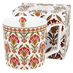 GEOMETRIC CARNATIO KUBEK W PUDEŁKU 400ml