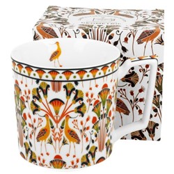 GEOMETRIC HERON KUBEK W PUDEŁKU 400ml