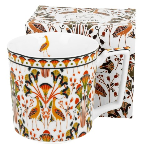 GEOMETRIC HERON KUBEK W PUDEŁKU 400ml