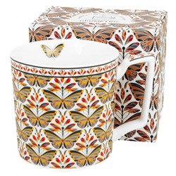 GEOMETRIC PAPILIO KUBEK W PUDEŁKU 400ml