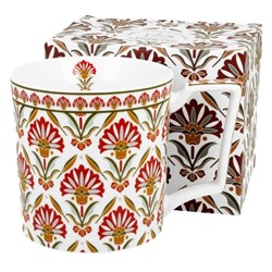 GEOMETRIC CARNATIO KUBEK W PUDEŁKU 650ml