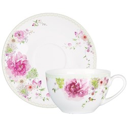 MARIETA FILIŻANKA ZE SPODKIEM 1+1 250ml