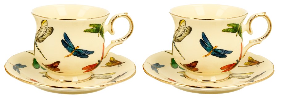 WAŻKI KOMPLET FILIŻANEK 2+2 260ml