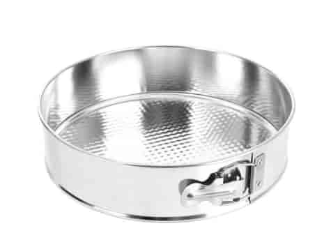 OCYNKOWANA TORTOWNICA BLACHA 18cm 162-110