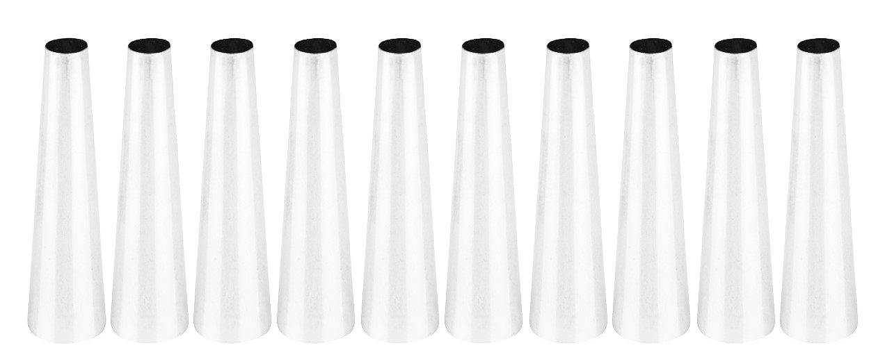 FOREMKA DO RUREK KOMPLET 10SZT  9CM 162-20