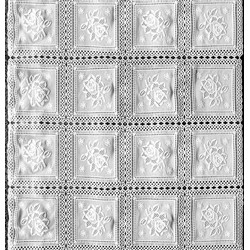 ATENA BIEŻNIK NA ŁAWE PCV 0,50 5012A WHITE
