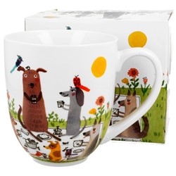 PSI ŚWIAT PIKNIK KUBEK KUBAS W PUDEŁKU 1000ml