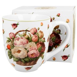 PIWONIE KUBEK KUBAS W PUDEŁKU 1000ml