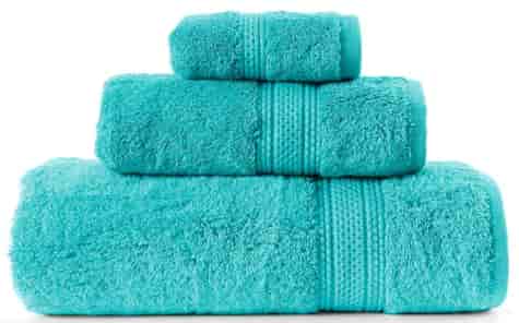 EGYPTIAN COTTON RĘCZNIK 70x140 AQUA MARE 600