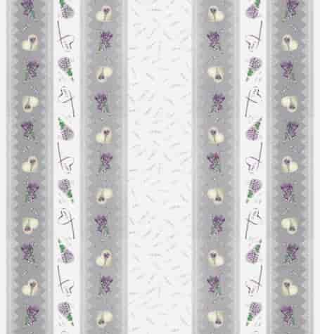 ANTALYA CERATA NA WŁÓKNINIE sz140cm d20m M-81478B