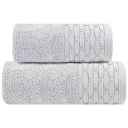 NEW CHIC RĘCZNIK 70x130 GOŁĘBI 450