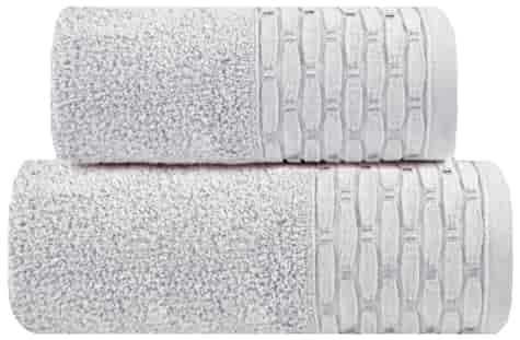 NEW CHIC RĘCZNIK 70x130 GOŁĘBI 450