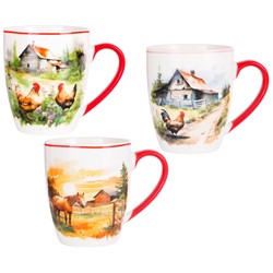 VILLAGE KUBEK 360ml
