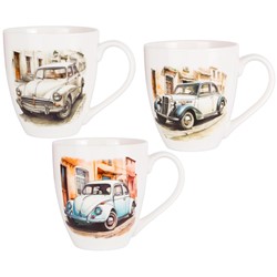 RETRO CAR KUBEK 550ml