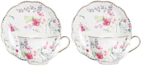 NATALA KOMPLET FILIŻANEK 2+2 270ml