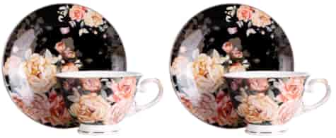 FEDERICO KOMPLET FILIŻANEK 2+2 220ml