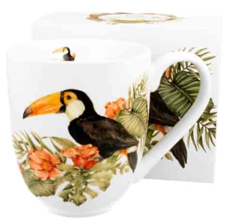 TUKAN KUBEK KUBAS W PUDEŁKU 1000ml