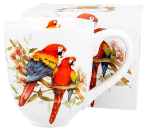 PAPUGI ARA KUBEK KUBAS W PUDEŁKU 1000ml