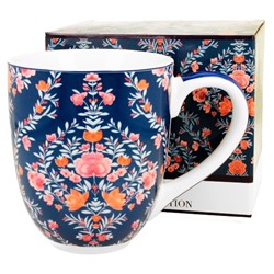 MANU BLUE KUBEK KUBAS W PUDEŁKU 1000ml