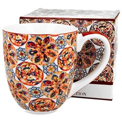GANIKA RED KUBEK KUBAS W PUDEŁKU 1000ml