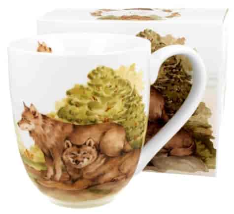 WILKI KUBEK KUBAS W PUDEŁKU 1000ml