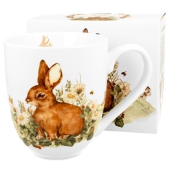 ZAJĄC KUBEK KUBAS W PUDEŁKU 1000ml