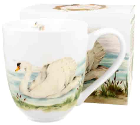 ŁABĘDŹ KUBEK KUBAS W PUDEŁKU 1000ml