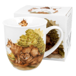 WILKI KUBEK W PUDEŁKU 400ml