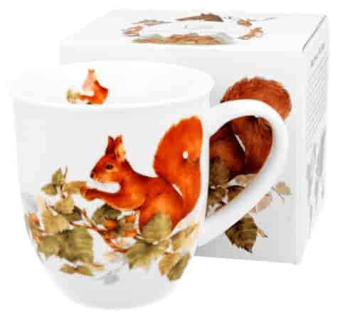 WIEWIÓRKA KUBEK W PUDEŁKU 400ml