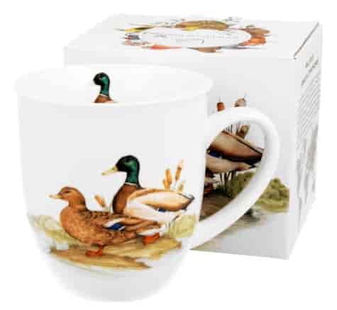 KACZKI KUBEK W PUDEŁKU 400ml