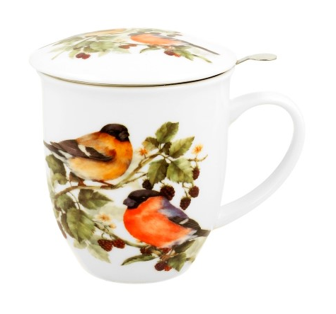 GILE KUBEK ZAPARZACZ W PUDEŁKU 400ml