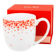 LOVE 3 KUBEK W PUDEŁKU 380ml