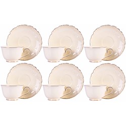 PHILIPA KOMPLET FILIŻANEK 6+6 250ml