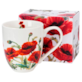 CLASSIC POPPIES KUBEK KUBAS W PUDEŁKU 1000ml