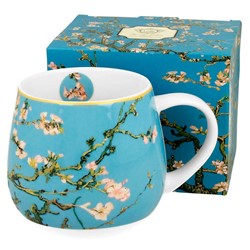 V. VAN GOGH ALMOND KUBEK BARYŁKA W PUDEŁKU 430ml