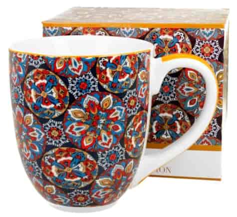 RANAK BLUE KUBEK KUBAS W PUDEŁKU 1000ml