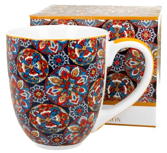 RANAK BLUE KUBEK KUBAS W PUDEŁKU 1000ml
