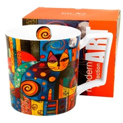 MODERN CAT KUBEK W PUDEŁKU 750ml