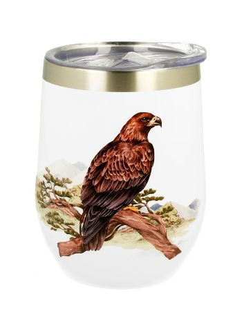 ORZEŁ PRZEDNI KUBEK TERMICZNY 330ml