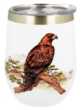 ORZEŁ PRZEDNI KUBEK TERMICZNY 330ml